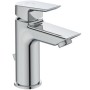 IDEAL STANDARD CERAMIX MISCELATORE LAVABO C/SISTEMA DI APERTURA A FREDDO BLUESTART