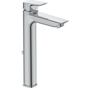 IDEAL STANDARD CERAMIX MISCELATORE LAVABO ALTO DA APPOGGIO C/SCARICO