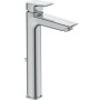 IDEAL STANDARD CERAMIX MISCELATORE LAVABO ALTO DA APPOGGIO C/SCARICO