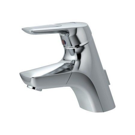 IDEAL STANDARD CERAMIX BLU MISCELATORE LAVABO C/BOCCA ESTRAIBILE