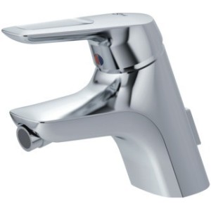 IDEAL STANDARD CERAMIX BLU MISCELATORE BIDET C/TUBI FLESSIBILI