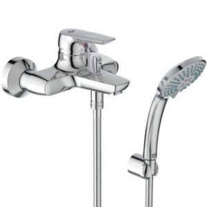 IDEAL STANDARD CERAMIX BLU MISCELATORE ESTERNO PER VASCA/DOCCIA