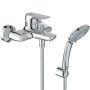 IDEAL STANDARD CERAMIX BLU MISCELATORE ESTERNO PER VASCA/DOCCIA