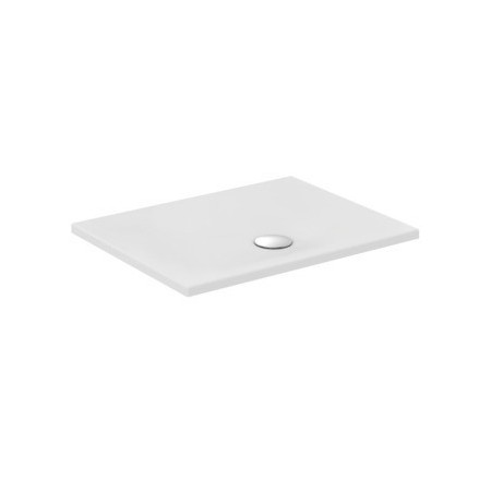 IDEAL STANDARD STRADA PIATTO DOCCIA ULTRASOTTILE 90X70 IN CERAMICA ANTISCIVOLO