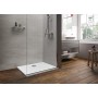 IDEAL STANDARD STRADA PIATTO DOCCIA ULTRASOTTILE 90X70 IN CERAMICA ANTISCIVOLO