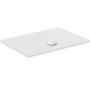 IDEAL STANDARD STRADA PIATTO DOCCIA 100x70 ULTRASOTTILE IN CERAMICA ANTISCIVOLO