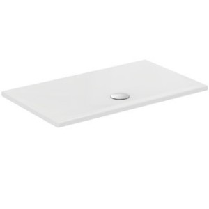 IDEAL STANDARD STRADA PIATTO DOCCIA 120x70 ULTRASOTTILE IN CERAMICA ANTISCIVOLO