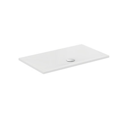 IDEAL STANDARD STRADA PIATTO DOCCIA 120x70 ULTRASOTTILE IN CERAMICA ANTISCIVOLO