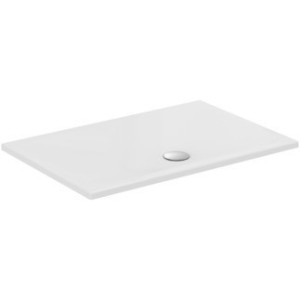 IDEAL STANDARD STRADA PIATTO DOCCIA 120x80 ULTRASOTTILE IN CERAMICA ANTISCIVOLO