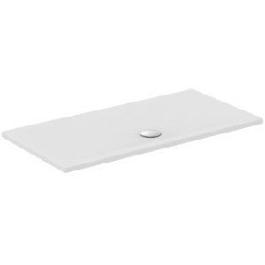 IDEAL STANDARD STRADA PIATTO DOCCIA 140x70 ULTRASOTTILE IN CERAMICA ANTISCIVOLO