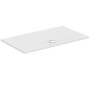 IDEAL STANDARD STRADA PIATTO DOCCIA 140x80 ULTRASOTTILE IN CERAMICA ANTISCIVOLO