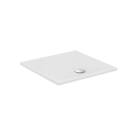 IDEAL STANDARD STRADA PIATTO DOCCIA 90x90 ULTRASOTTILE IN CERAMICA ANTISCIVOLO