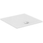 IDEAL STANDARD STRADA PIATTO DOCCIA 90x90 ULTRASOTTILE IN CERAMICA ANTISCIVOLO