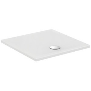 IDEAL STANDARD STRADA PIATTO DOCCIA 80x80 ULTRASOTTILE IN CERAMICA ANTISCIVOLO