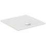 IDEAL STANDARD STRADA PIATTO DOCCIA 80x80 ULTRASOTTILE IN CERAMICA ANTISCIVOLO