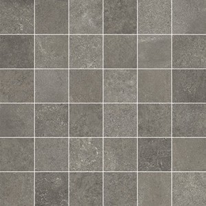 MARINER BOSTON MOSAICO ASH 5X5 SU RETE 30X30