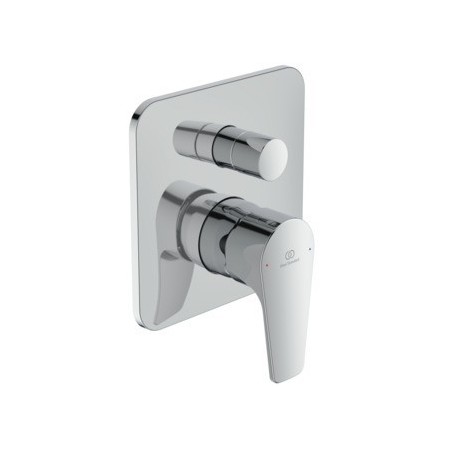 IDEAL STANDARD CERAFINE D MISCELATORE AD INCASSO PER VASCA/DOCCIA