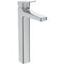 IDEAL STANDARD CERAPLAN MISCELATORE LAVABO DA APPOGGIO H.BOCCA 247MM EASY FIX+