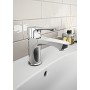 IDEAL STANDARD ALPHA MISCELATORE LAVABO H.77 MM C/SCARICO