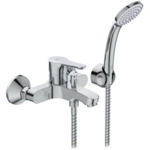 IDEAL STANDARD ALPHA MISCELATORE ESTERNO PER VASCA/DOCCIA