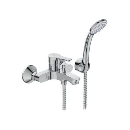 IDEAL STANDARD ALPHA MISCELATORE ESTERNO PER VASCA/DOCCIA