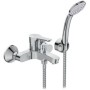 IDEAL STANDARD ALPHA MISCELATORE ESTERNO PER VASCA/DOCCIA