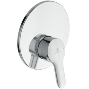 IDEAL STANDARD ALPHA MISCELATORE AD INCASSO PER DOCCIA
