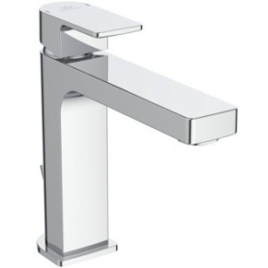 IDEAL STANDARD EDGE MISCELATORE GRANDE LAVABO H.120 MM C/SCARICO E BLUESTART