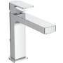 IDEAL STANDARD EDGE MISCELATORE GRANDE LAVABO H.120 MM C/SCARICO E BLUESTART