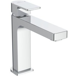 IDEAL STANDARD EDGE MISCELATORE GRANDE LAVABO H.120 MM S/SCARICO
