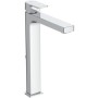 IDEAL STANDARD EDGE MISCELATORE LAVABO DA APPOGGIO SU PIANO H.240 MM C/SCARICO