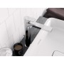 IDEAL STANDARD EDGE MISCELATORE LAVABO DA APPOGGIO SU PIANO H.240 MM C/SCARICO
