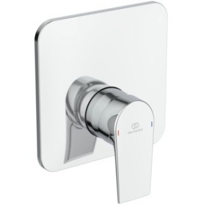 IDEAL STANDARD EDGE MISCELATORE AD INCASSO PER DOCCIA C/CORPO AD INCASSO