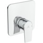 IDEAL STANDARD EDGE MISCELATORE AD INCASSO PER DOCCIA C/CORPO AD INCASSO