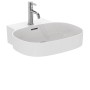 IDEAL STANDARD LINDA-X LAVABO 50X48 CM C/TROPPOPIENO 1 FORO