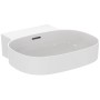 IDEAL STANDARD LINDA-X LAVABO 50X48 CM C/TROPPOPIENO S/FORI