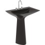 IDEAL STANDARD TIPO-Z LAVABO TOTEM C/ TROPPOPIENO 3 FORI
