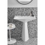 IDEAL STANDARD TIPO-Z LAVABO TOTEM C/ TROPPOPIENO 3 FORI