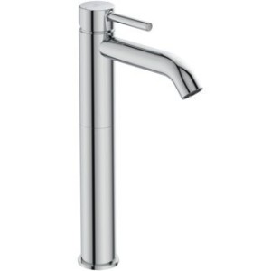 IDEAL STANDARD CERALINE MISCELATORE PER LAVABO DA APPOGGIO SU PIANO C/SCARICO