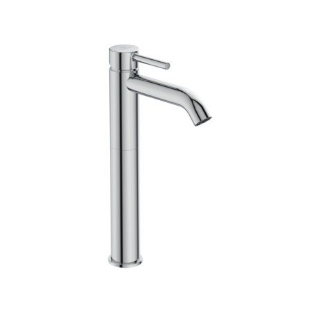 IDEAL STANDARD CERALINE MISCELATORE PER LAVABO DA APPOGGIO SU PIANO C/SCARICO