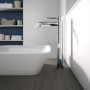 IDEAL STANDARD CERALINE MISCELATORE PER LAVABO DA APPOGGIO SU PIANO S/SCARICO