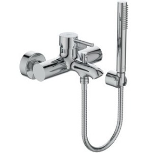 IDEAL STANDARD CERALINE MISCELATORE ESTERNO PER VASCA/DOCCIA
