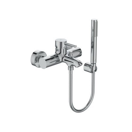 IDEAL STANDARD CERALINE MISCELATORE ESTERNO PER VASCA/DOCCIA
