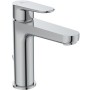 IDEAL STANDARD CERAFINE O MISCELATORE LAVABO H.118 MM C/ BLUESTART