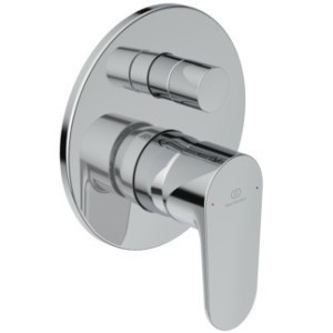 IDEAL STANDARD CERAFINE O MISCELATORE AD INCASSO PER VASCA/DOCCIA