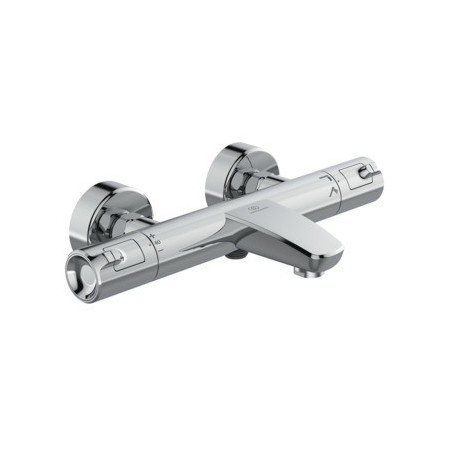 IDEAL STANDARD CERATHERM T50 MISCELATORE TERMOSTATICO ESTERNO PER VASCA/DOCCIA