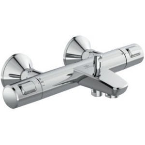 IDEAL STANDARD CERATHERM T25 MISCELATORE TERMOSTATICO ESTERNO PER VASCA/DOCCIA