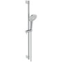 IDEAL STANDARD IDEALRAIN EVO JET ASTA DOCCIA ROUND 900 mm 3 FUNZIONI