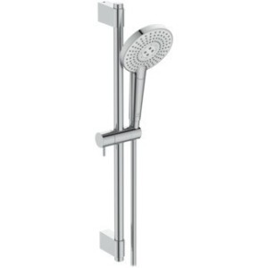 IDEAL STANDARD IDEALRAIN EVO JET ASTA DOCCIA ROUND 600mm 3 FUNZIONI