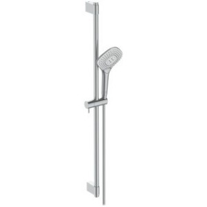 IDEAL STANDARD IDEALRAIN EVO JET ASTA DOCCIA 900MM DIAMOND 3 FUNZIONI